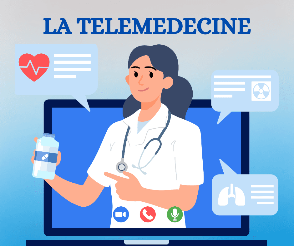 La télémédecine