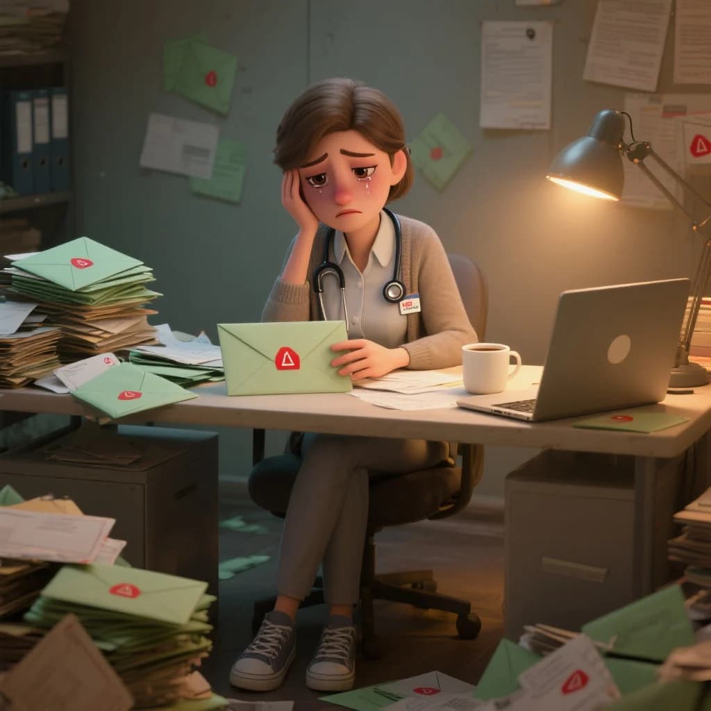 ❌ Contrôle CPAM : pourquoi la CPAM s'acharne‑t‑elle sur les IDEL ? 😤🩺