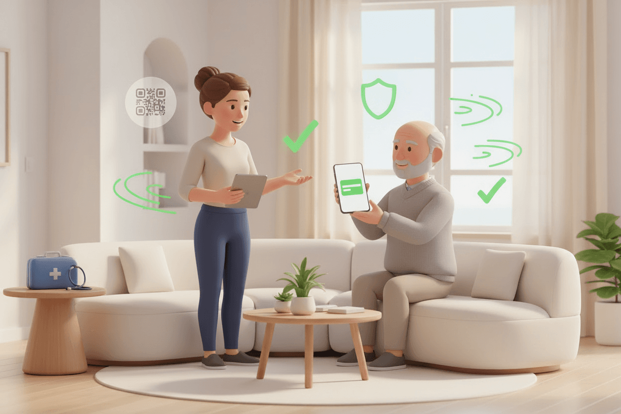 💳 E-carte Vitale : un vrai coup de pouce pour les infirmiers libéraux 👩‍⚕️👨‍⚕️