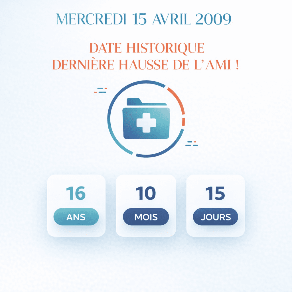 ⏳ 16 ANS, 10 MOIS ET 15 JOURS... ET TOUJOURS RIEN.
