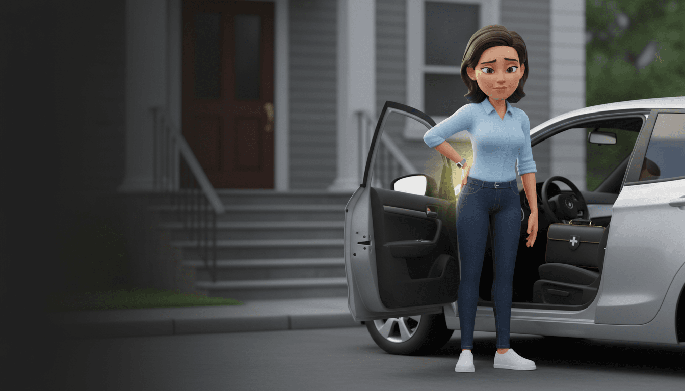 💪 Troubles musculosquelettiques (TMS) : un enjeu majeur pour les IDEL !